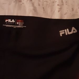 fila running suit